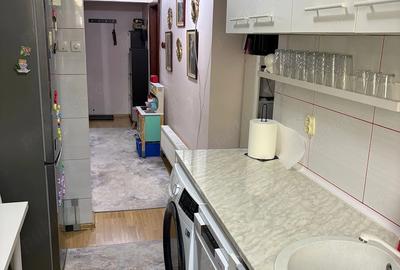 Apartament cu 2 camere semidecomandat în Micro 17 - 2