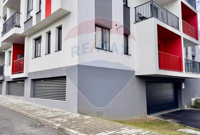 Apartament cu 2 camere semidecomandat, mobilat în Florești - 12