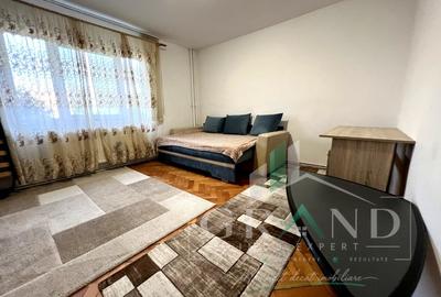 Garsonieră decomandată, mobilată în Mănăștur - 8