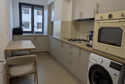 Apartament cu 2 camere decomandat în Păcurari - 8
