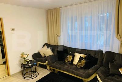 Apartament cu 3 camere semidecomandat în Central - 10