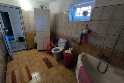 Casă cu 4 camere semidecomandat cu Canalizare în Viile Noi - 14