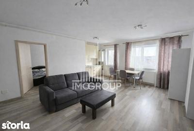 Apartament cu 2 camere, mobilat în Mărăști - 2