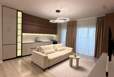 Apartament cu 2 camere semidecomandat în Florești - 2