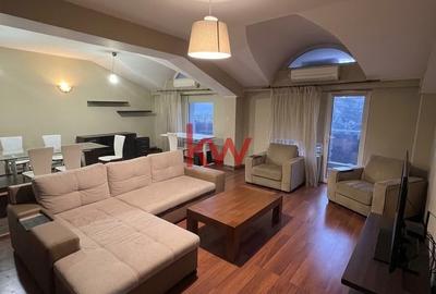Apartament cu 2 camere decomandat, mobilat în Copou
