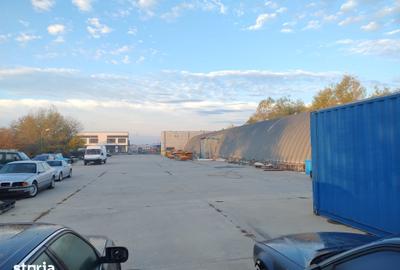 Spațiu comercial, de 6,223 mp, în Central - 8