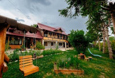 Hotel/Pensiune, de 143 mp, în Corbi - 21