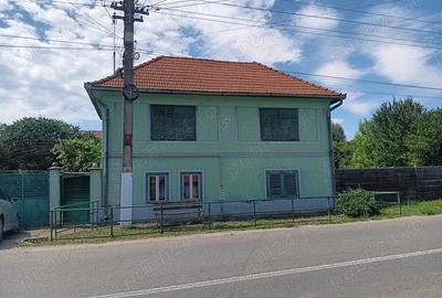 Casă cu 4 camere cu Teren 2000 Mp în Central - 6