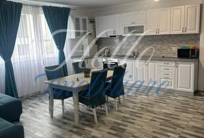 Apartament cu 2 camere semidecomandat în Florești - 1