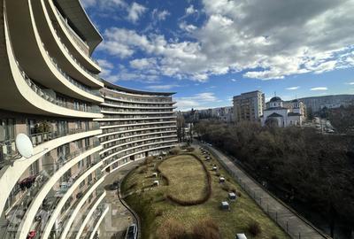Apartament cu 2 camere semidecomandat, mobilat în Plopilor - 14