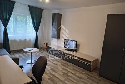 Apartament cu 2 camere decomandat în Soarelui