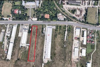 Teren Construcții intravilan de 4852 mp, în Băneasa - 6