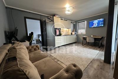 Apartament cu 2 camere semidecomandat în Dâmbul Rotund - 1