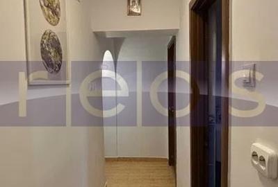 Apartament cu 3 camere semidecomandat în Jiului