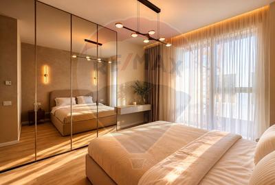 Apartament cu 3 camere decomandat în Sud - 4