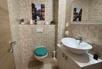 Apartament cu 3 camere decomandat, mobilat în Tomis Plus - 4