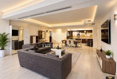 Apartament cu 3 camere semidecomandat, mobilat în Herăstrău - 2