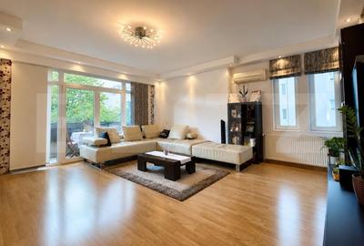 Apartament cu 3 camere decomandat, mobilat în Mănăștur