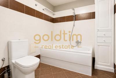 Apartament cu 2 camere semidecomandat, mobilat în Pipera - 17