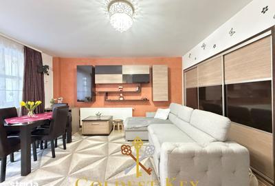 Apartament cu 2 camere în Baciu - 1