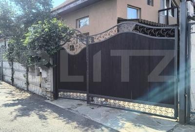 Casă individuală cu 4 camere cu Teren 190 Mp în Bariera Vâlcii