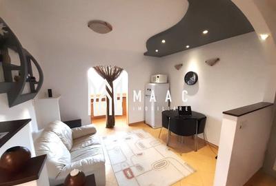Apartament cu 3 camere decomandat, mobilat în Calea Dumbrăvii