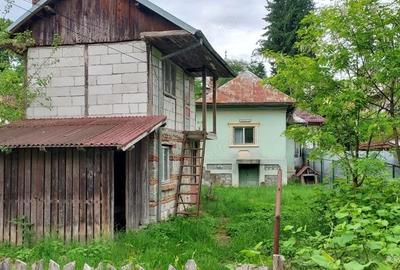 Casă cu 3 camere cu Teren 240 Mp în Curtea de Argeș