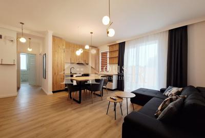 Apartament cu 2 camere decomandat, mobilat în Braytim