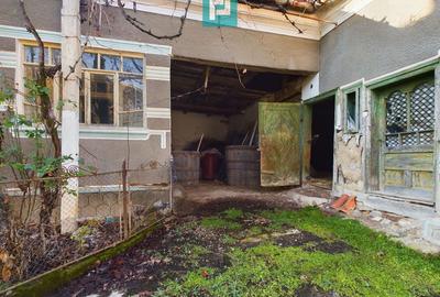 Casă cu 4 camere cu Teren 1439 Mp în Tauț - 11