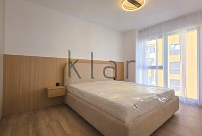 Apartament cu 2 camere semidecomandat, mobilat în Între Lacuri - 3