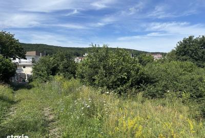 Teren de 830 mp, în Mănăștur