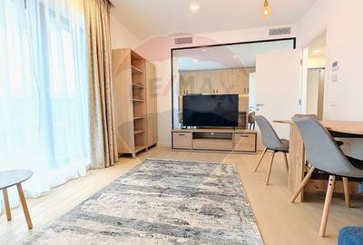 Apartament cu 2 camere decomandat în Pipera - 3