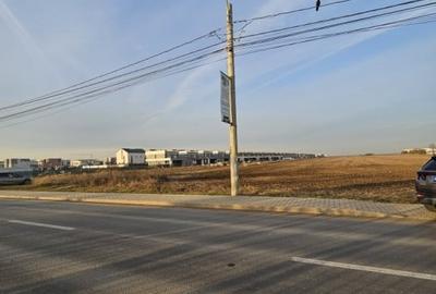 Teren Construcții intravilan de 50500 mp, în Tunari - 6