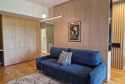 Apartament cu 3 camere decomandat, mobilat în Băneasa - 3