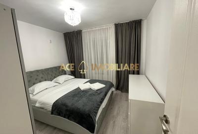 Apartament cu 2 camere decomandat, mobilat în P-ța Victoriei