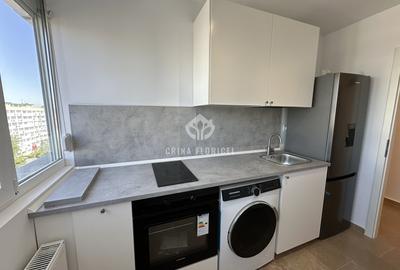 Apartament cu 2 camere semidecomandat, mobilat în Tineretului - 5