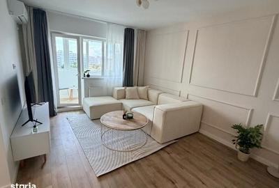 Apartament cu 2 camere decomandat în Basarabia