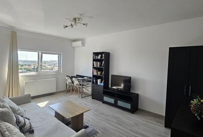 Apartament cu 2 camere decomandat, mobilat în Complex Studențesc