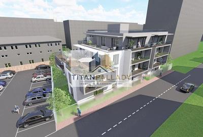 Apartament cu 4 camere decomandat în Titan