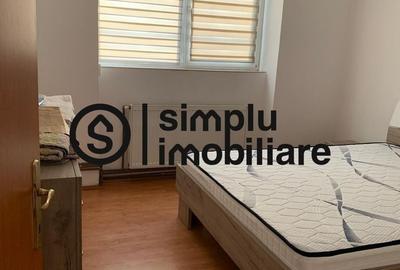 Apartament cu 2 camere în 1 Mai