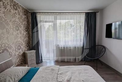 Apartament cu 3 camere semidecomandat, mobilat în Plopilor - 5