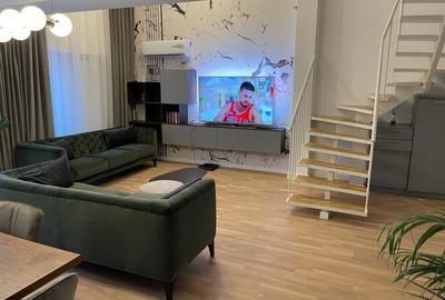 Apartament cu 3 camere decomandat în Barbu Văcărescu