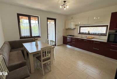 Casă cu 3 camere cu Teren 305 Mp în Bujac