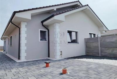 Duplex cu 3 camere cu Teren 315 Mp în Moșnița Nouă