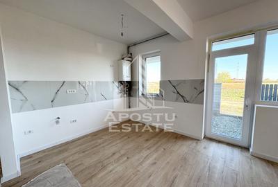 Apartament cu 3 camere semidecomandat în Giroc - 4