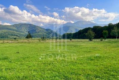 Teren agricol intravilan de 900 mp, în Porumbacu de Jos - 1
