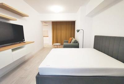 Garsonieră decomandată în Lujerului