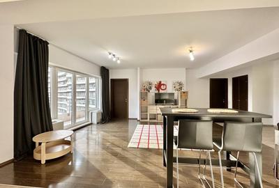 Apartament cu 2 camere semidecomandat, mobilat în Plopilor - 2