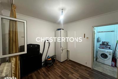 Apartament cu 2 camere decomandat în Ferentari