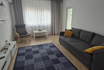Apartament cu 2 camere decomandat, mobilat în Rahova - 1